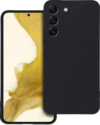 Image de Roar Space Case - adapté au Samsung Galaxy S22 Noir