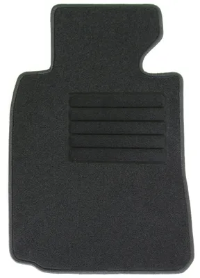 Fahrer Fußmatte für 5er BMW E39 Limo/Touring, 10/1995-06/2003, vorne links