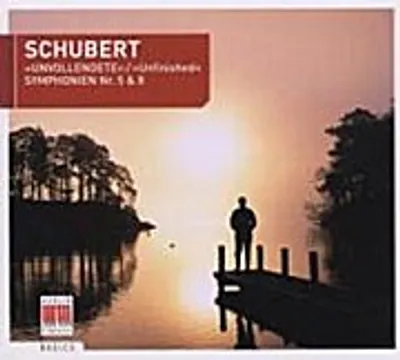 Produktbild von Blomstedt,Herbert/Staatskapelle Dresden-Unvollende