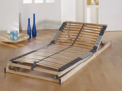 Produktbild von Frankenstolz f.a.n. Lattenrost, Lattenrahmen Dreamflex Plus KF XXL 100 x 200 cm Rahmen