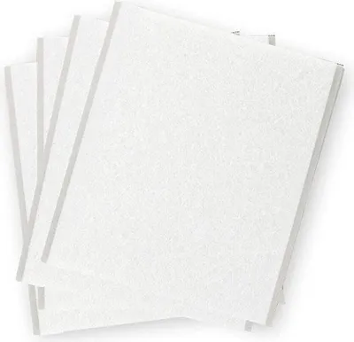 Immagine prodotto di Inofix 100 x 85 mm feltro adesivo 4 pezzi