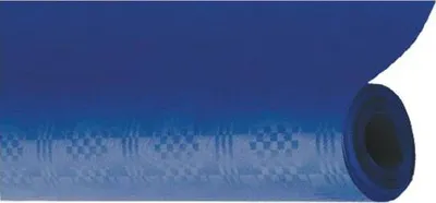 Produktbild von Tischtuchpapier 10mx1m dunkelblau 40g