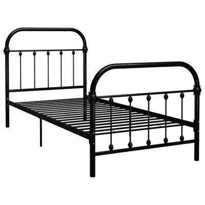 Zdjęcie produktu dla VidaXL 284499, Czarny, 111 cm, 2,13 m, 109 cm, 1000 x 2000 mm, 32 cm