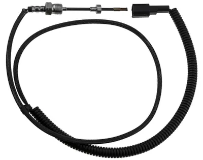 Image de NTY EGT-FR-027 Capteur de température des gaz d'échappement pour FORD Fiesta Mk6 à hayon (JA8, JR8) 850 mm