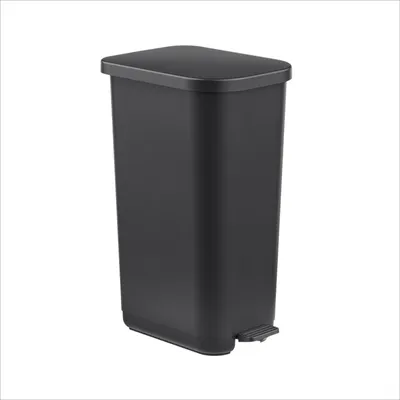Produktbild von Rotho Abfalleimer 60 L ORBE- Treteimer Geruchsdicht - Abfallbehälter 42,3 x 31,7 x 67,7 cm - Mülleimer mit Softclose - Tretabfalleimer