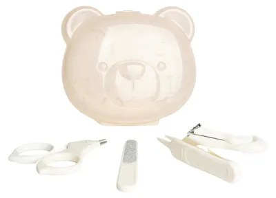 Produktbild von Bo Jungle Baby Maniküreset