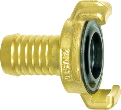 Produktbild von GEKA-Schlauchstück ; 1" - 25mm MS