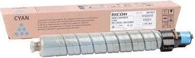 Image de Ricoh 842046 Cartouche de toner 1 pièce(s) Original Cyan