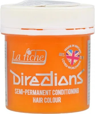 Produktbild von La Riche Directions Semi Permanent Hair Dye Farbe Vegan Langlebig 88ml