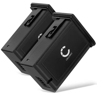 Immagine prodotto di CELLONIC, Batteria per fotocamera compatibile con Leica M11, M11-D, M11-P, M11-M BP-SCL7 (1800mAh, 7,4V) 2x