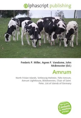 Produktbild von Amrum