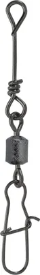 Produktbild von Balzer No Knot Wirbel mit Snap #8 8kg