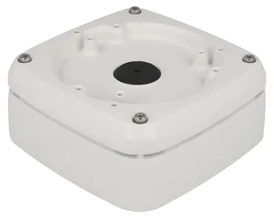 Produktbild von Dahua PFA123 Einbaukasten IP66 Aluminium Weiß