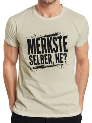 Zdjęcie produktu dla Koszulka męska z napisem: "Czy to nie oczywiste?", humorystyczny napis, sarkazm, ironia, deklaracja, humor, rozmiar XL, motyw: natura