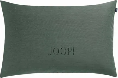 Produktbild von JOOP! Ornament Zierkissenhülle ohne Füllung Größe 40x60cm Farbe schilf