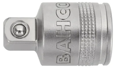 Obrázok produktu pre Bahco 1/2 štvorhranný náhon na 3/8 nástrčný redukčný adaptér 37 mm