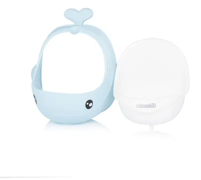 Produktbild von CHIPOLINO Baby-Urinal Wal Blau