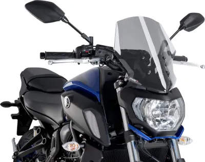 Produktbild von PUIG 9667H New Generation Touring  passend fuer YAMAHA MT-07 Getönt