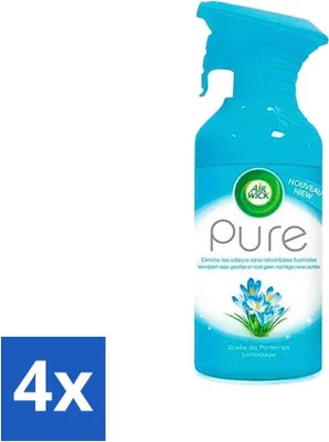 Air Wick Essential Mist - Ricarica - Felicità - Ananas e