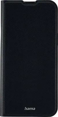Produktbild von Hama 00138101, Flip case, Apple, iPhone 15, 15,5 cm (6.1"), Schwarz