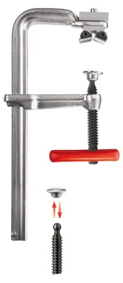 Produktbild von Bessey KombiKlamp SG-VAD 300/120 | SG30VAD