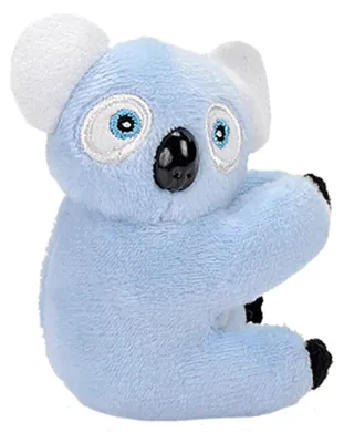 Produktbild von Plüschclip Koala lila WR
