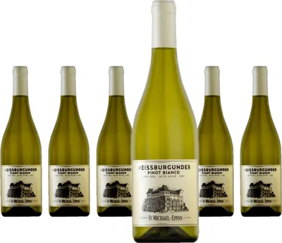 Produktbild von 6 x St. Michael-Eppan Weissburgunder (Pinot Bianco)