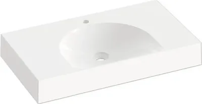 Immagine prodotto di Lavabo per mobile RAVAK Lite marmo bianco 80 mm XJX01280004