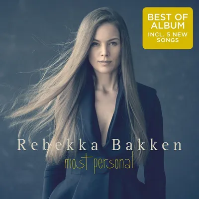 Image de Bakken, Rebekah - Le plus personnel
