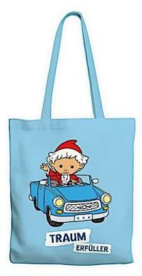 Image de Notre sac en tissu Sandmännchen