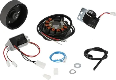 Produktbild von Set: Umrüstsatz VAPE auf 12V Gleichstrom - Simson KR51/1, S50, S51, S70, SR50, SR80, DUO4/2