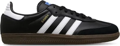 Produktbild von Adidas OG Samba Herren Sneaker Schwarz