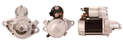 Produktbild von LUCAS LRS02276 Starter Anlasser 1,3kW für TOYOTA Yaris Schrägheck (P9) 12V