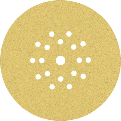 Produktbild von EXPERT C470 Schleifscheibe, 225mm, K80, 19 Löcher, 25-tlg.