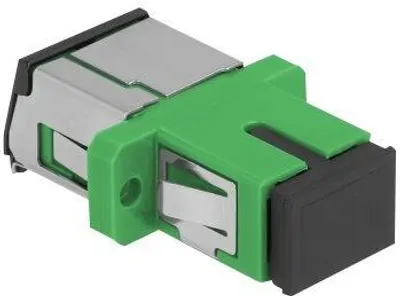 Immagine prodotto di DELOCK LWL Kupplung SC Simplex Bu < SC Simplex BU Singlemode