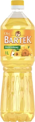Produktbild von Bartek Sonnenblumenöl 1 Liter zum Braten