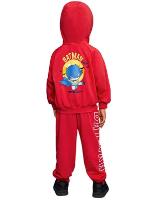 Produktbild von Sweatshirt-Set Größe 104 - Batman