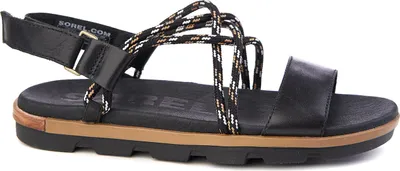 Image de Sandales Sorel Torpeda Cuir Naturel - 40