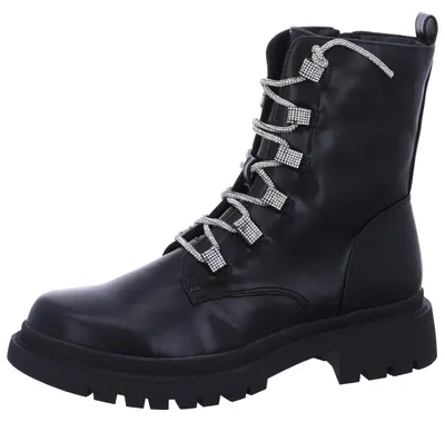 Produktbild von La Strada Schnürstiefel Schwarz