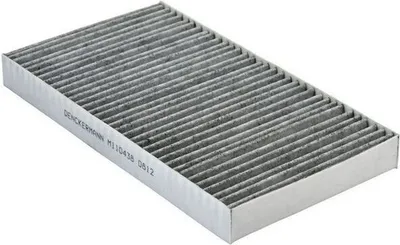 Produktbild von DENCKERMANN M110438 Innenraumfilter Pollenfilter für ALFA ROMEO 156 (932) Aktivkohle