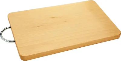 Produktbild von Schneidebrett/Servierbrett mit Griff 12-18 cm