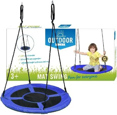 Immagine prodotto di Outdoor Play Mat Swing Schommel 100 cm