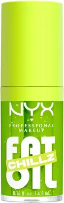 Produktbild von FAT OIL CHILLZ Lipgloss #Kiwi Freezie 4,8 ml