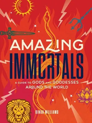 Immagine prodotto di Amazing Immortals