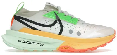 Produktbild von Nike ZoomX Zegama 2 Summit White Laser Orange Total Orange Black - EU 38.5