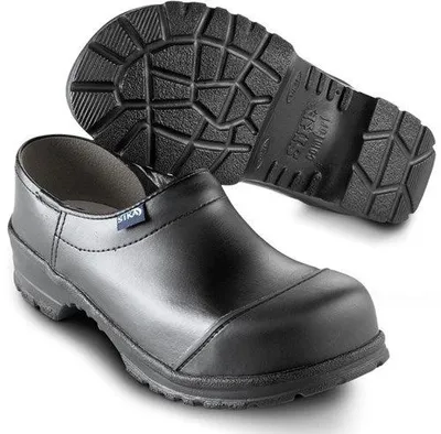 Immagine prodotto di Scarpa di sicurezza Sika Zoccolo chiuso Comfort Nero-37