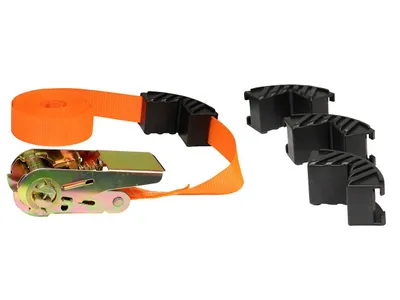 Produktbild von LAS Zurrgurt- Spanngurt 25mmx5m