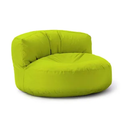Produktbild von LUMALAND Sitzsack Lounge (320 L) - In- & outdoor - Apfelgrün