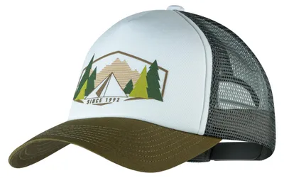BUFF Trucker Cap in weiß
