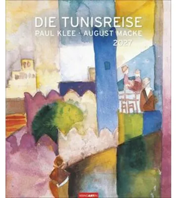 Produktbild von Die Tunisreise Edition Kalender 2027